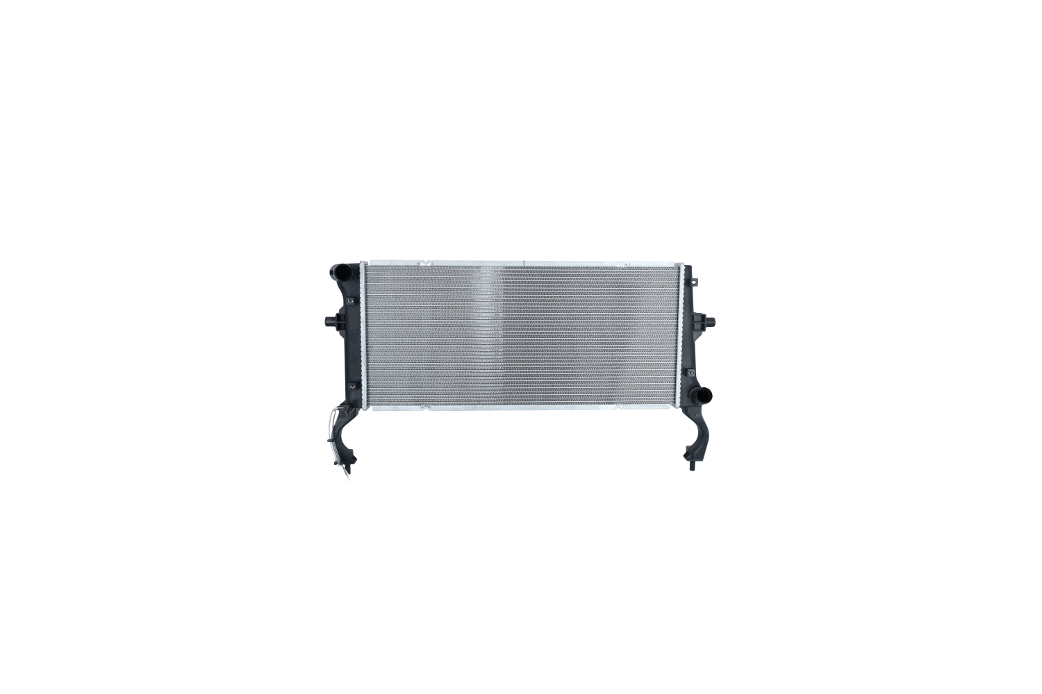 Achetez des Radiateur du moteur NRF 550327 à prix pour 109,05 €