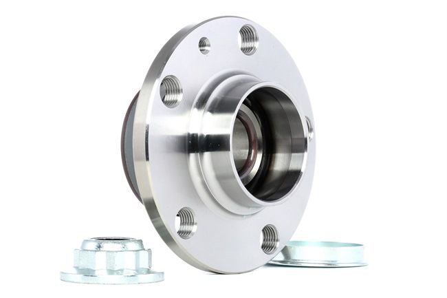 Comprar Juego de cojinete de rueda de FAG 713 6104 90 a bajo precio de 54,20 €