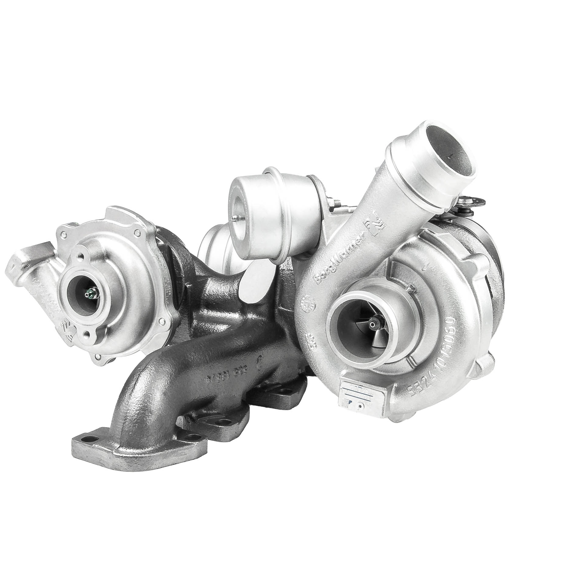 Turbolader von BR Turbo