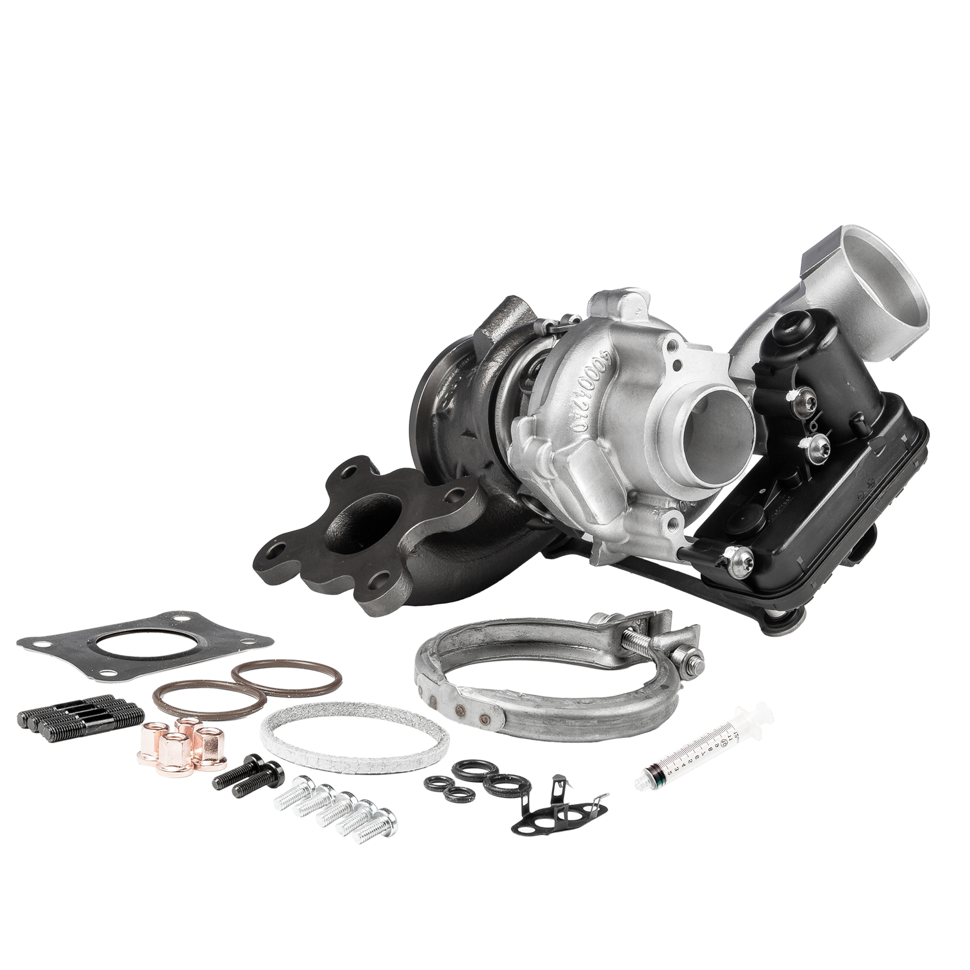 Turbolader von BR Turbo