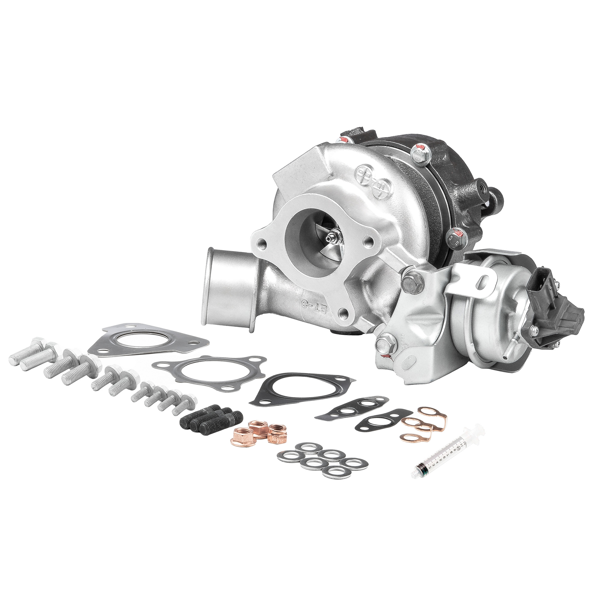 Comprar Turbocompresor de BR Turbo 4933501700RSM a bajo precio de 498,88 €