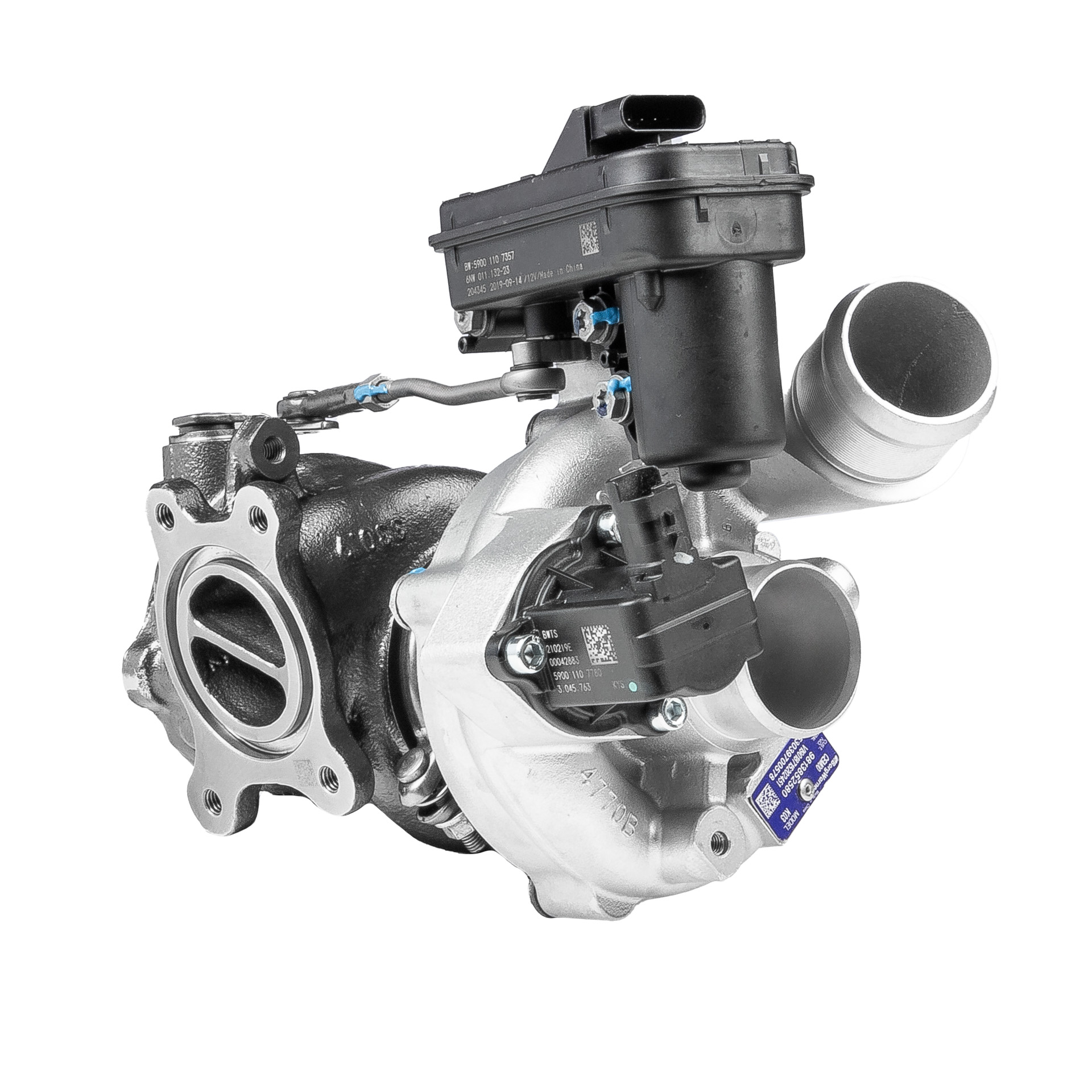 Turbolader von BR Turbo