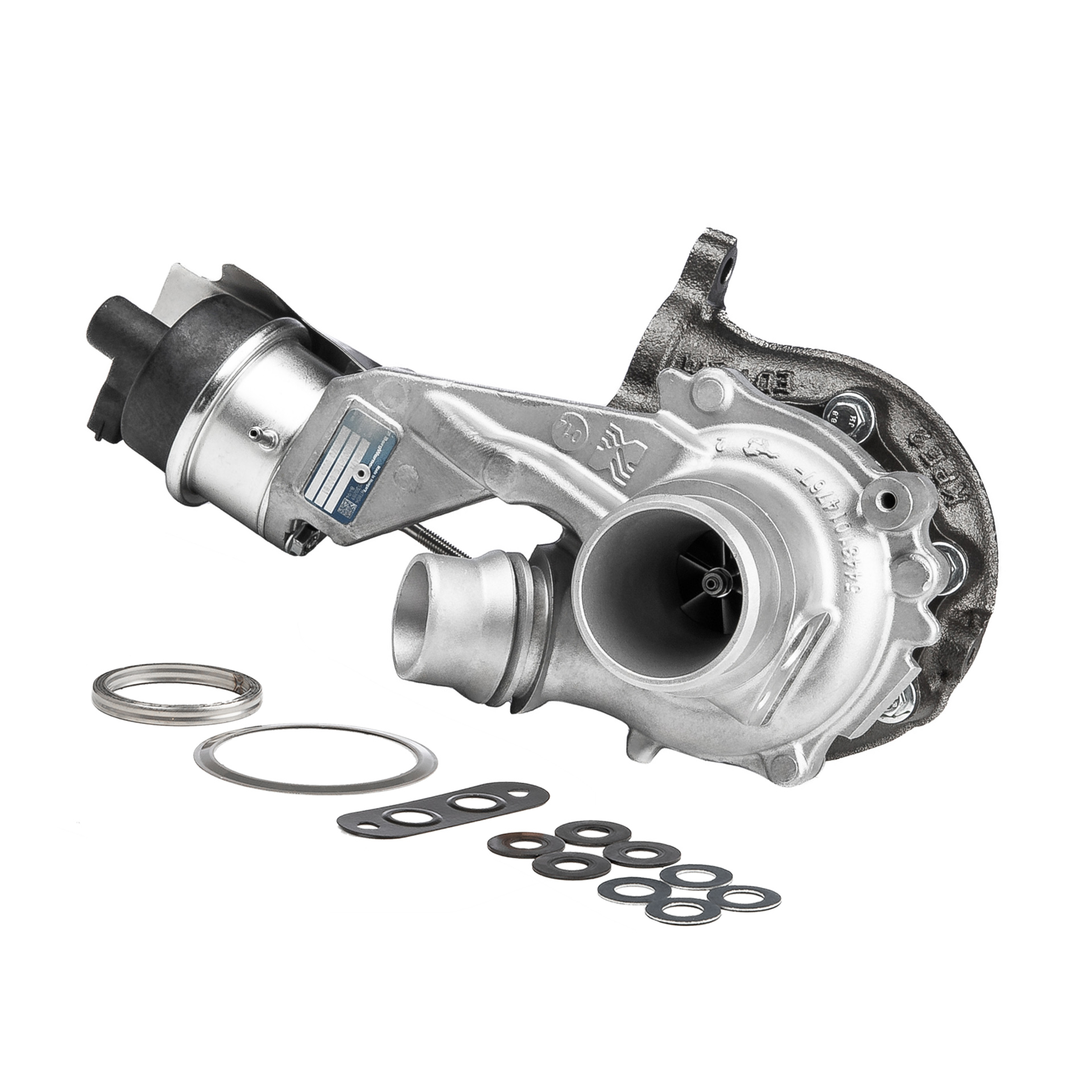 Turbolader von BR Turbo