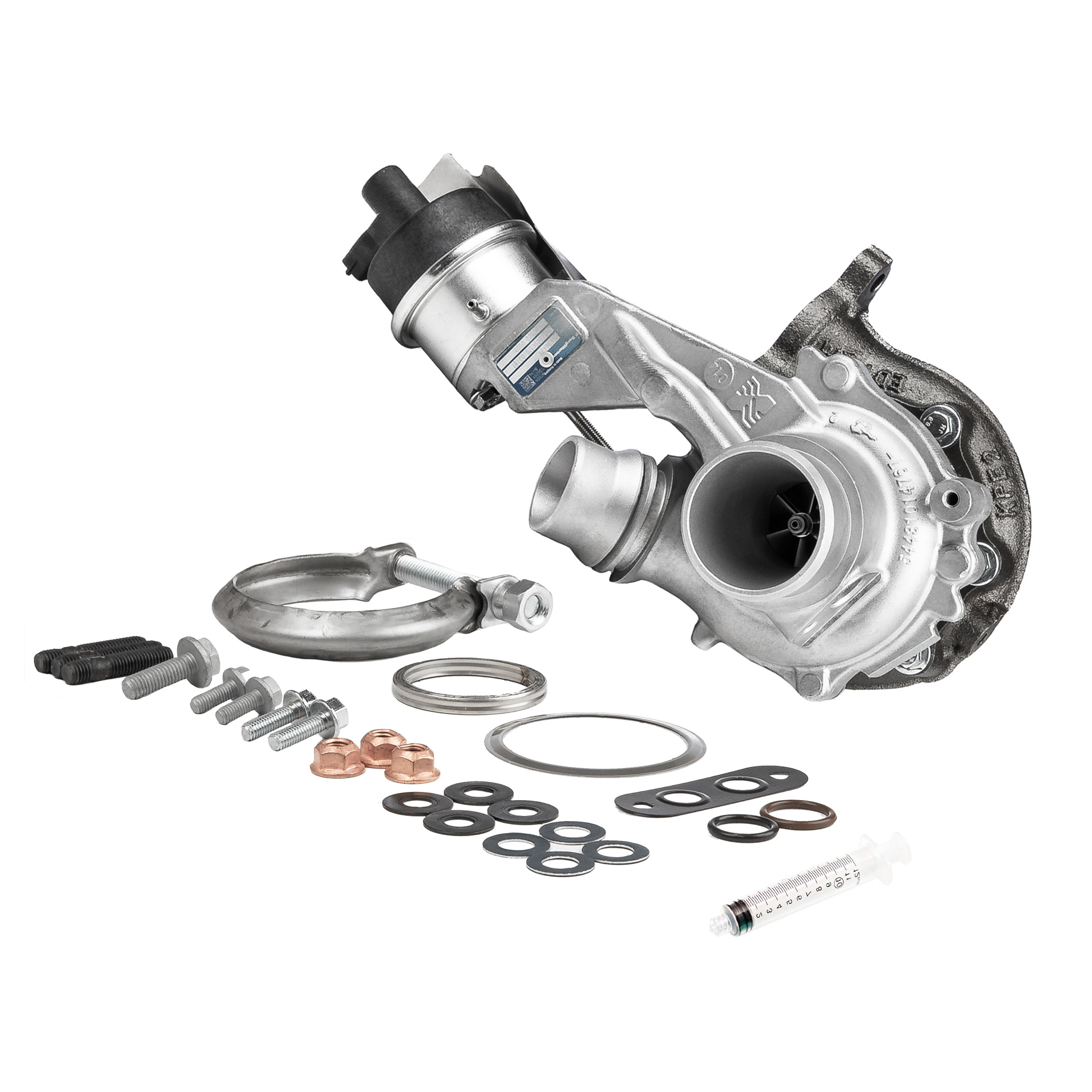 Turbolader von BR Turbo