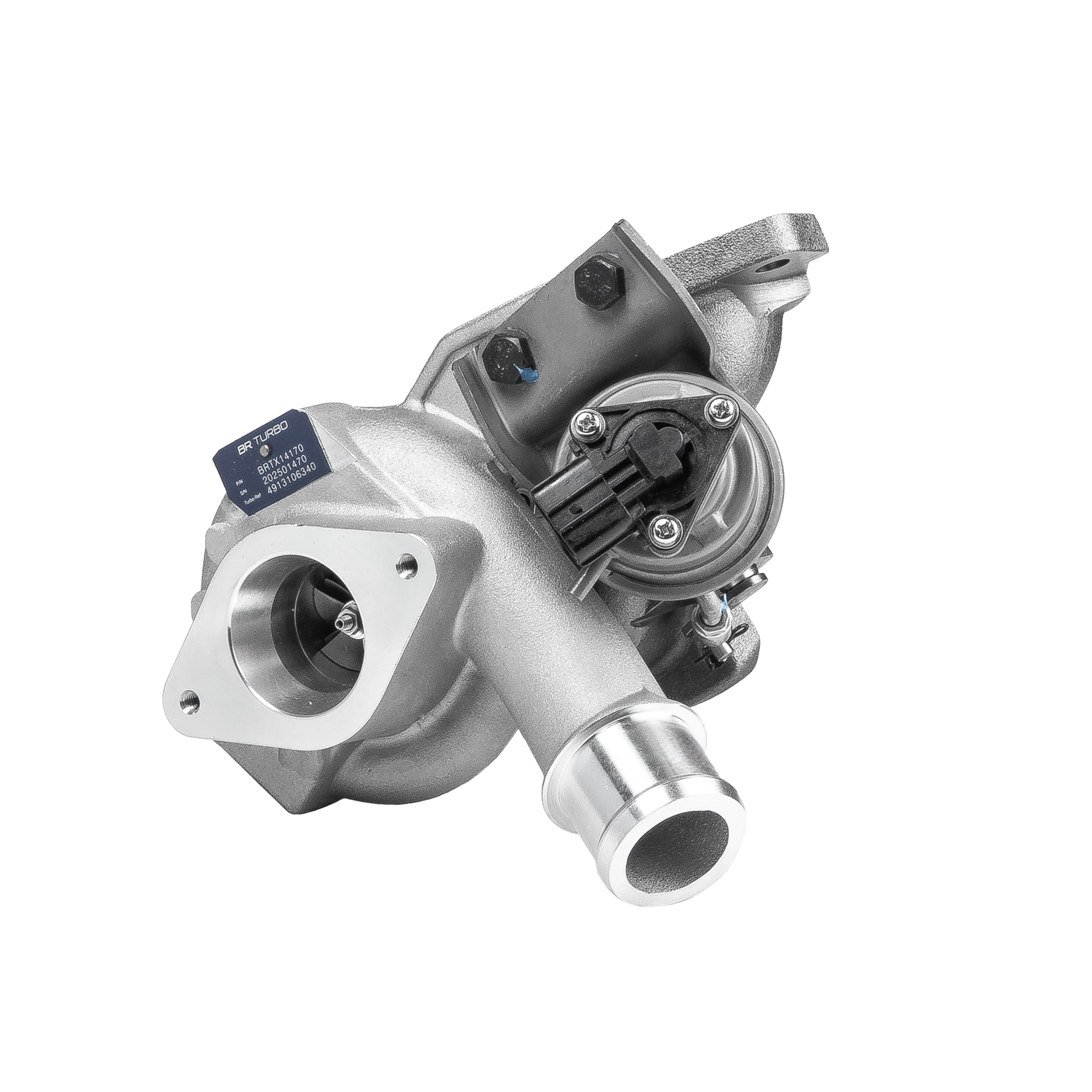 Turbolader von BR Turbo