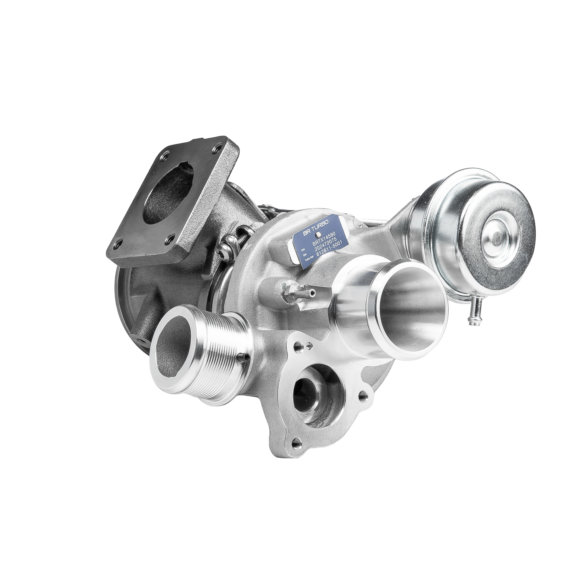Turbolader von BR Turbo