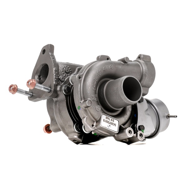 Turbolader von RIDEX REMAN