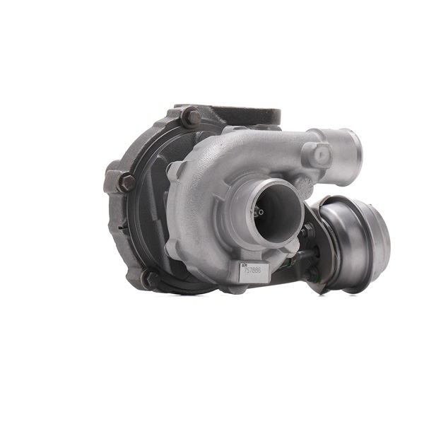 Turbolader 2234C10086R KIA MAGENTIS von RIDEX REMAN