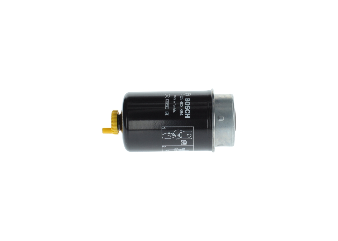 Kraftstofffilter F 026 402 384 von BOSCH günstig für 51,28 € online kaufen