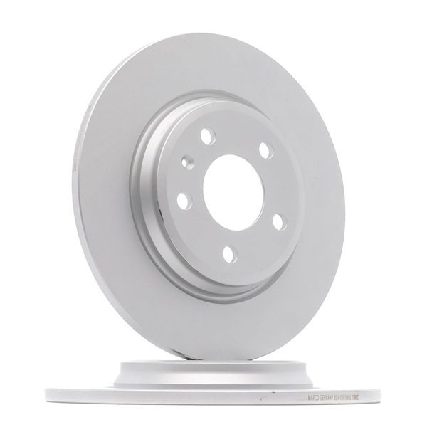 Comprar Kit de discos de freno y pastillas de MAPCO 47069C a bajo precio de 135,45 €