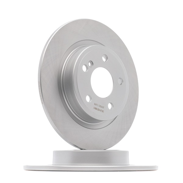 Comprar Kit de discos de freno y pastillas de MAPCO 47073C a bajo precio de 117,99 €