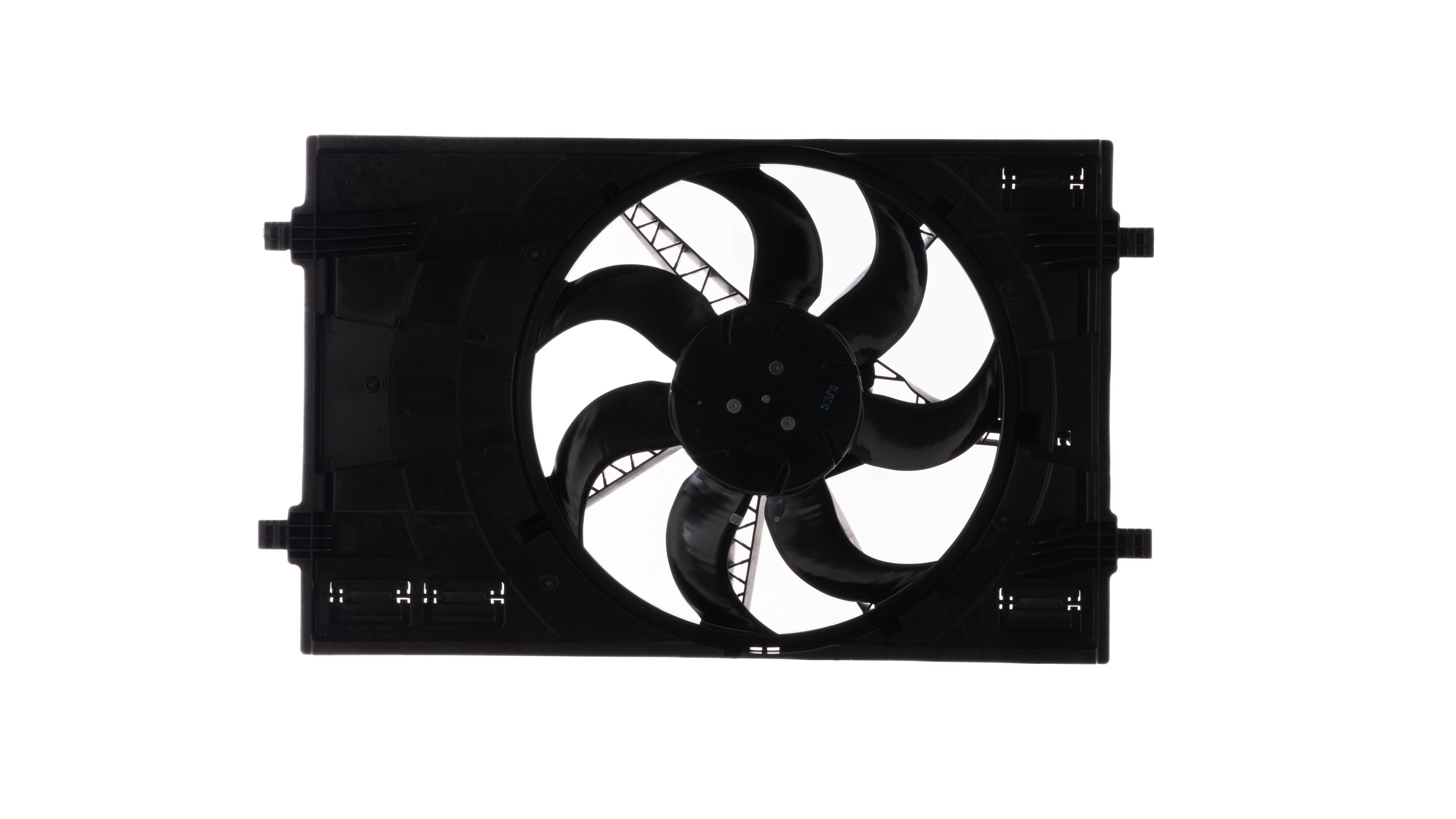 Acquista Ventola radiatore da MAHLE ORIGINAL online per A3 allstreet (8Y) a prezzi moderati