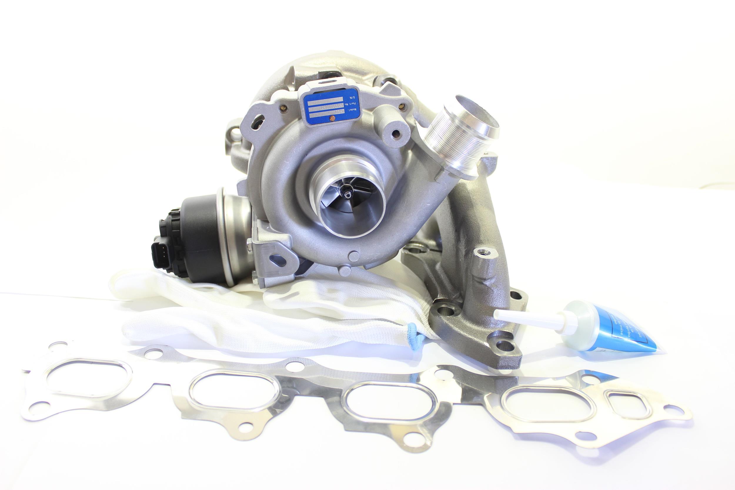 Turbolader 10901616 TOYOTA PROACE VERSO von ALANKO