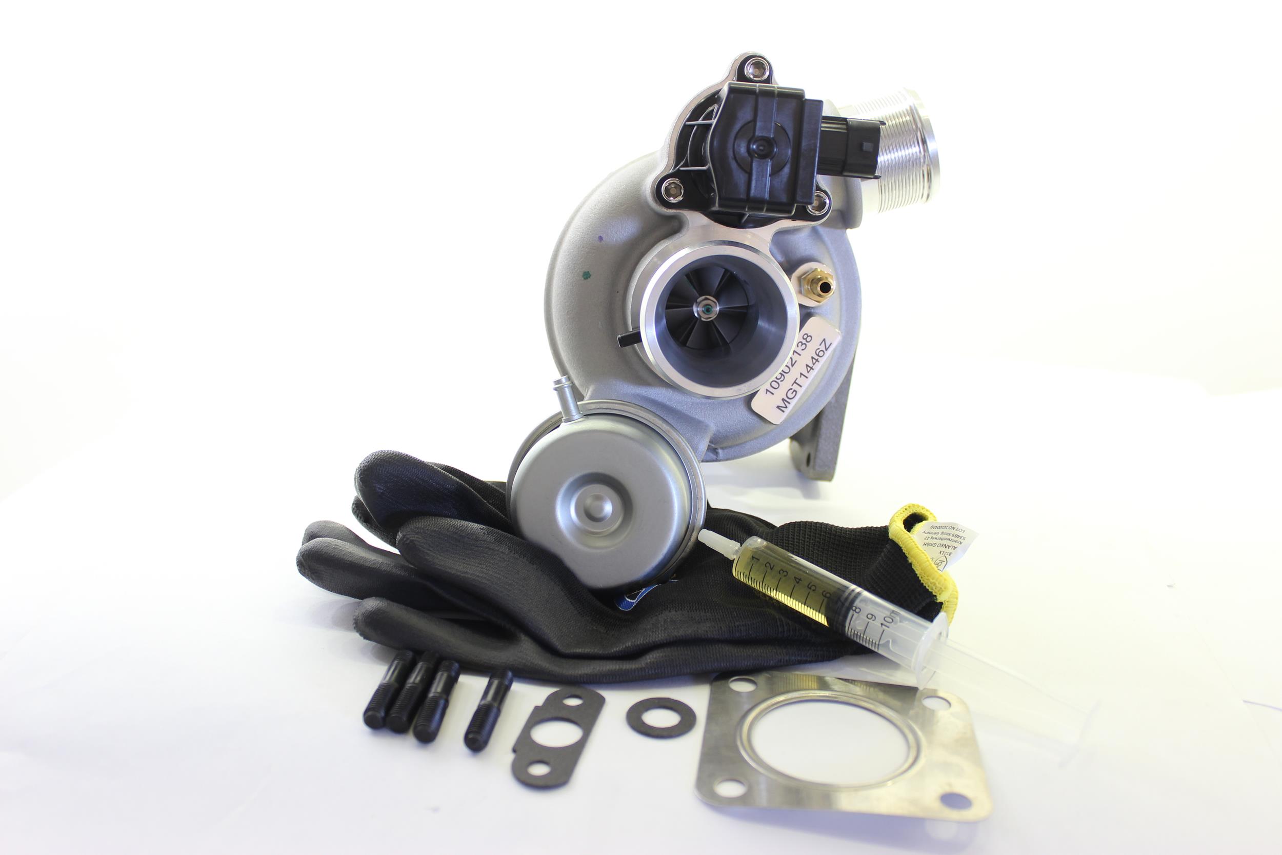 Compre Turbocompressor da ALANKO 10902138 a um preço baixo por 859,57 €
