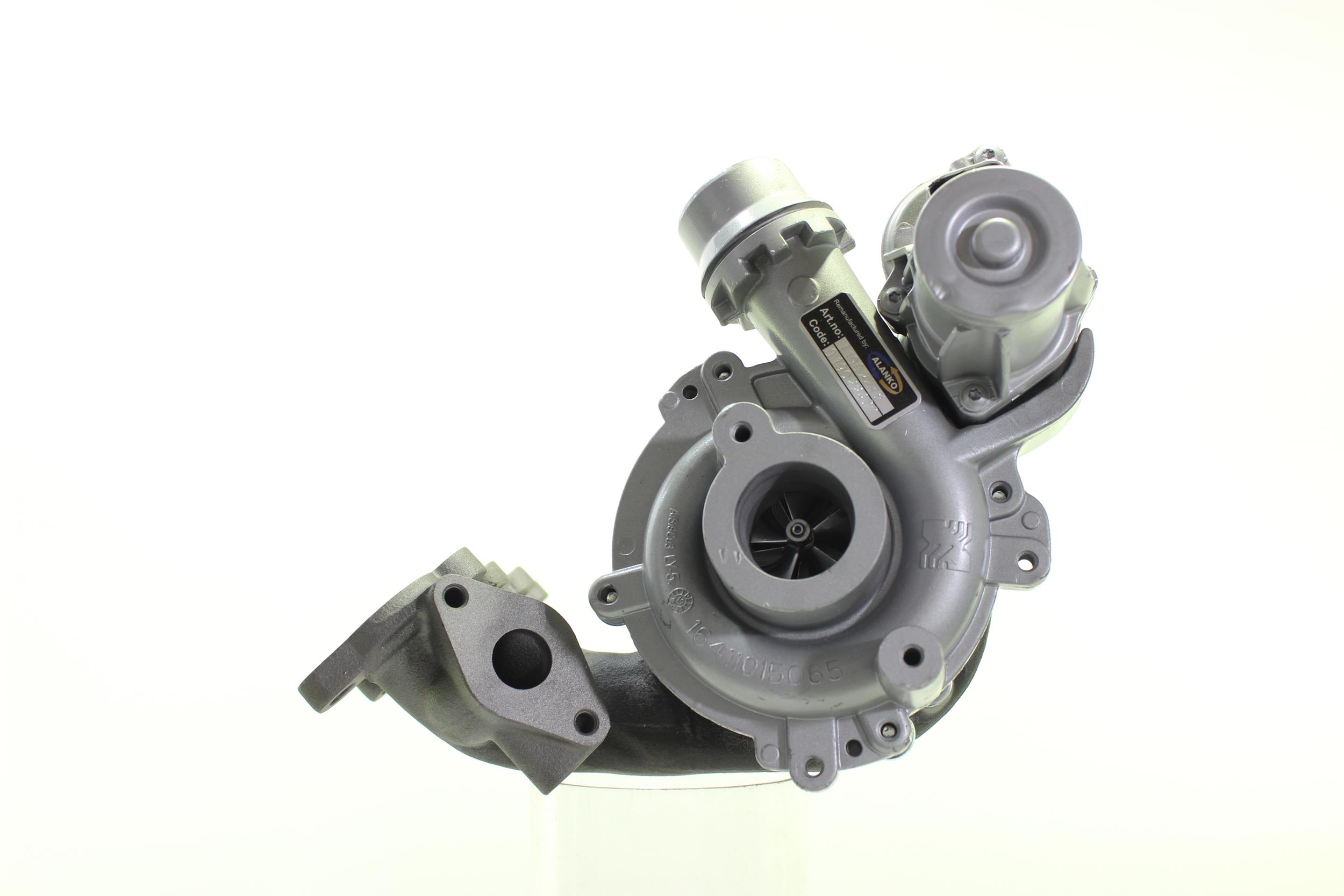 Turbolader 11902248 NISSAN NV250 von ALANKO