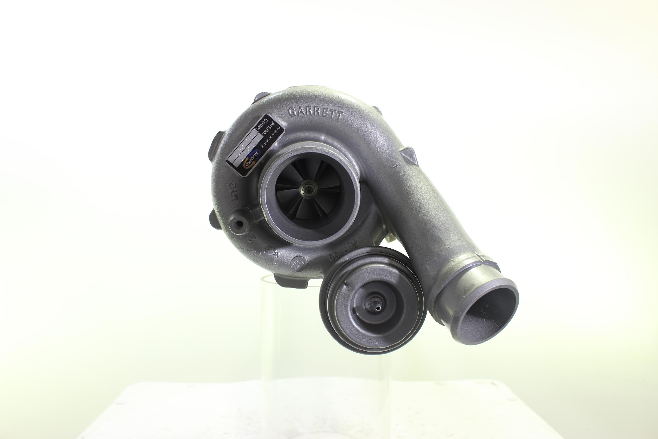 Turbolader von ALANKO