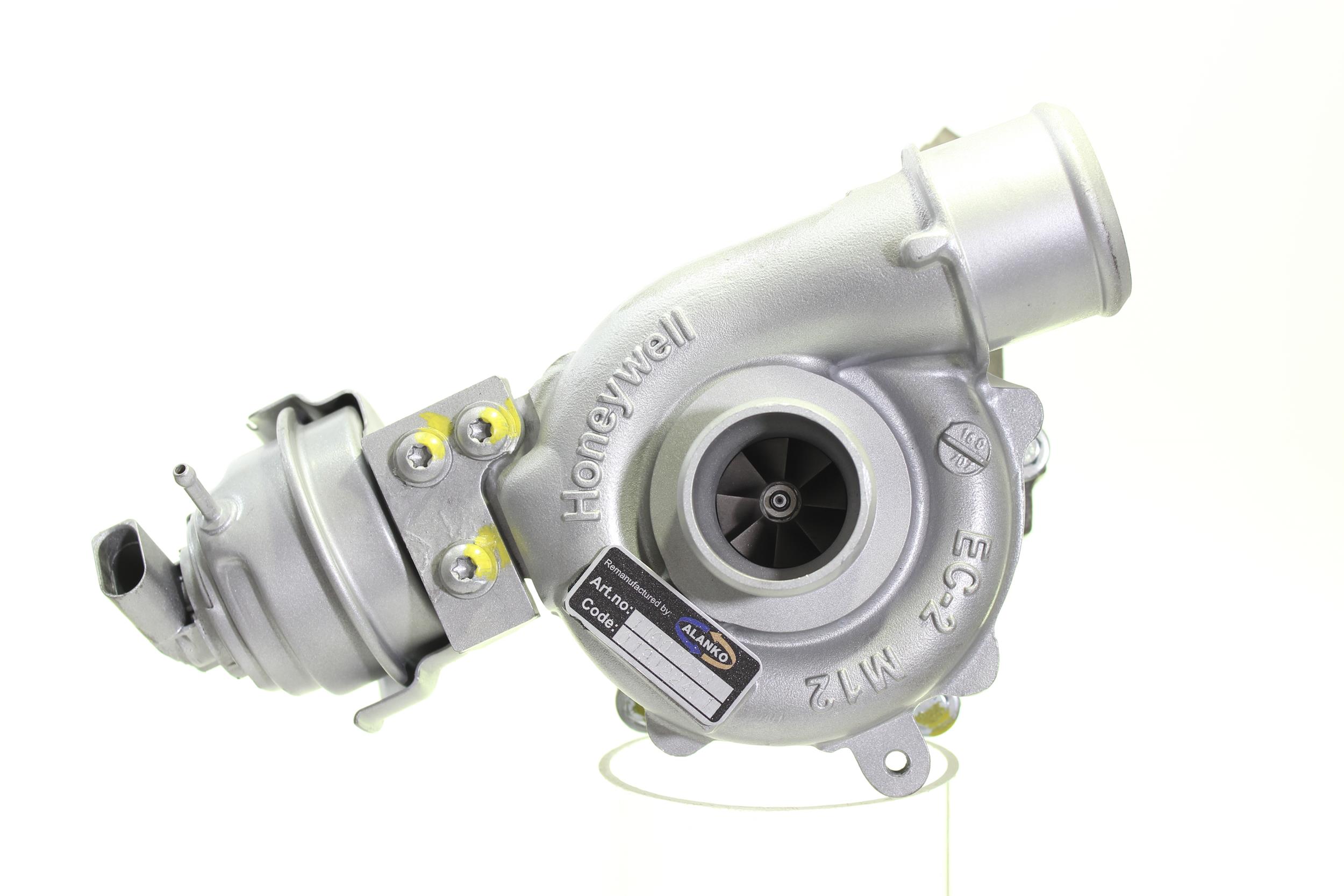 Turbolader 11902253 HONDA HR-V von ALANKO