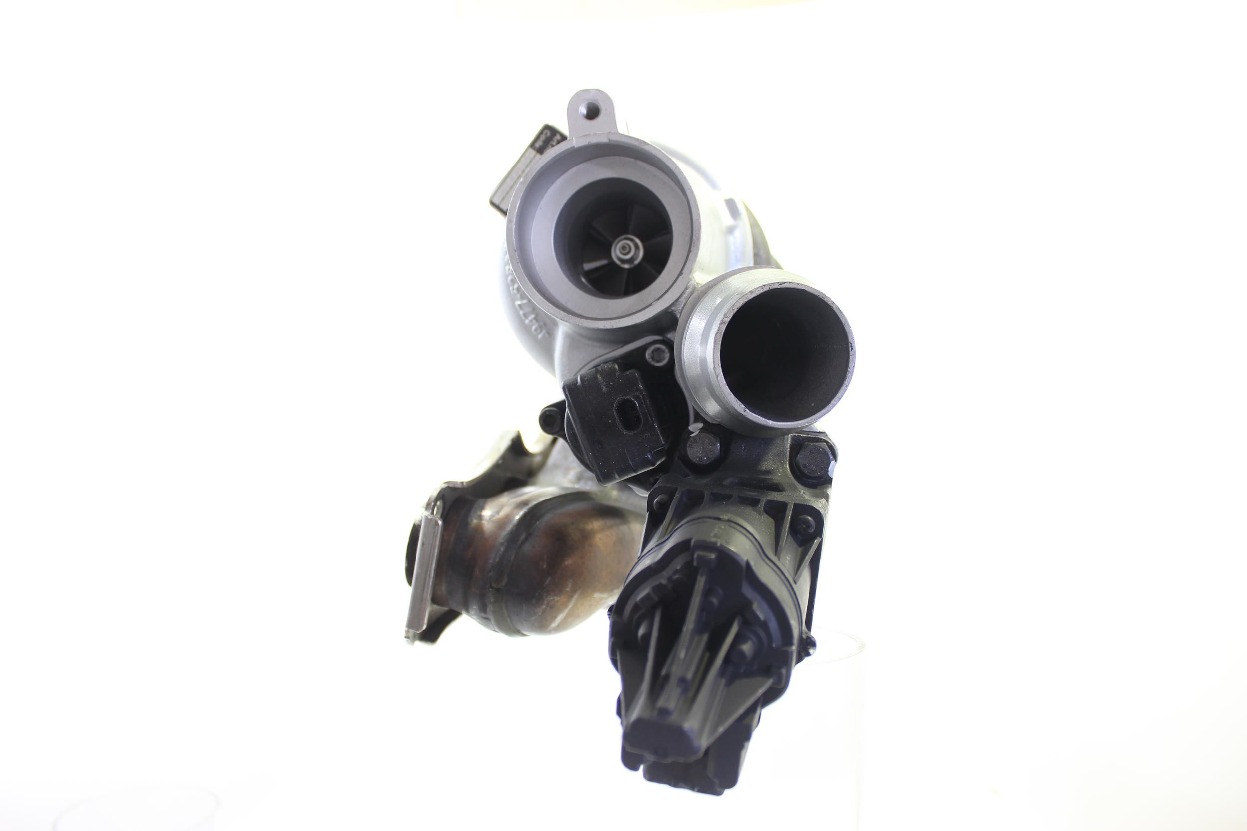 Turbolader von ALANKO