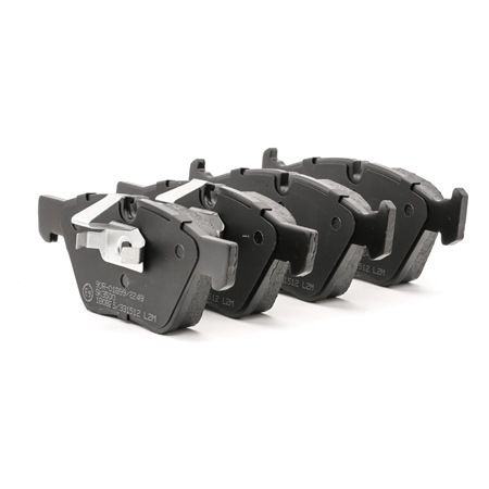 Compre LPR Pastilhas de travão Art.: 05P1512 online
