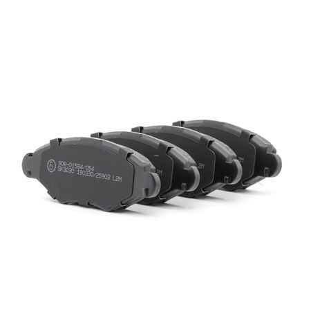 Comprar Juego de pastillas de freno de LPR 05P903 a bajo precio de 22,31 €