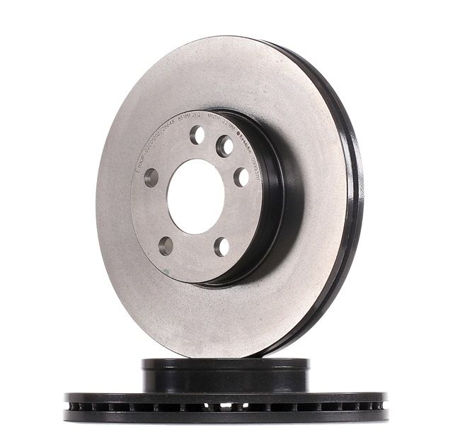 Köp Bromsskiva av BREMBO 09.9931.11 till det låga priset 763,26 kr
