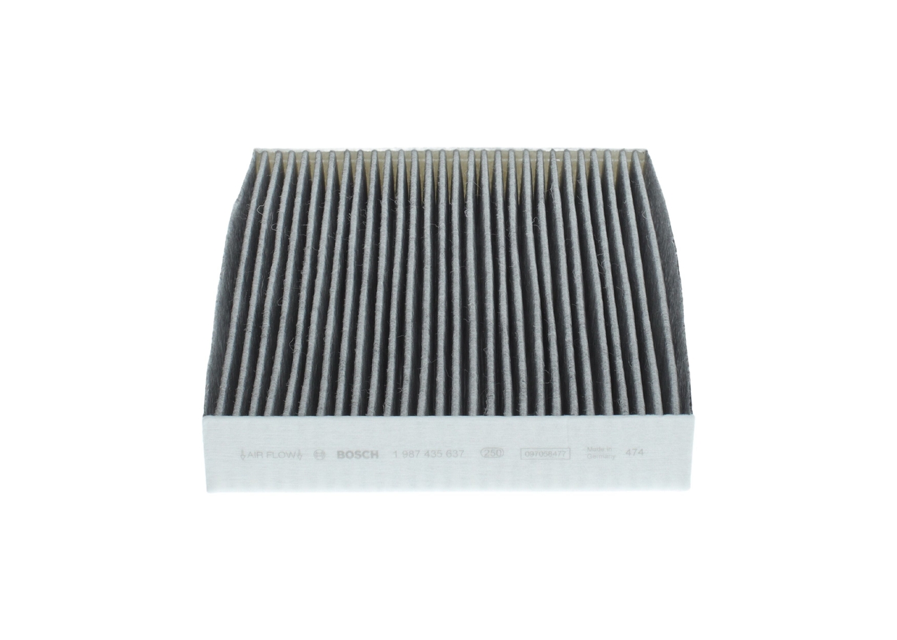Compre Filtro, ar do habitáculo da BOSCH 1 987 435 637 a um preço baixo por 47,66 €