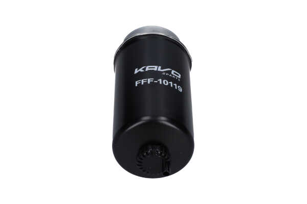 Osta Polttoainesuodatin KAVO PARTS:llä FFF-10119 edullisesti hintaan 31,15 €
