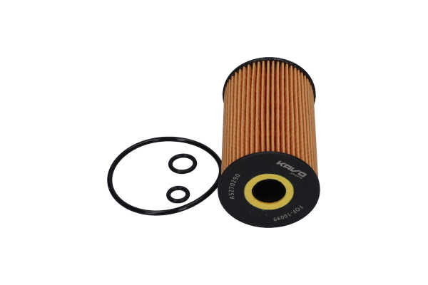 Ölfilter für SKODA von KAVO PARTS