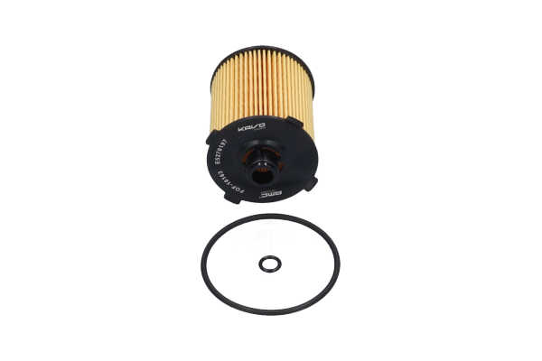 KAVO PARTS FOF-10163 Filtro olio VOLVO S60 III (224) 2.0 190 CV Motore a ciclo otto