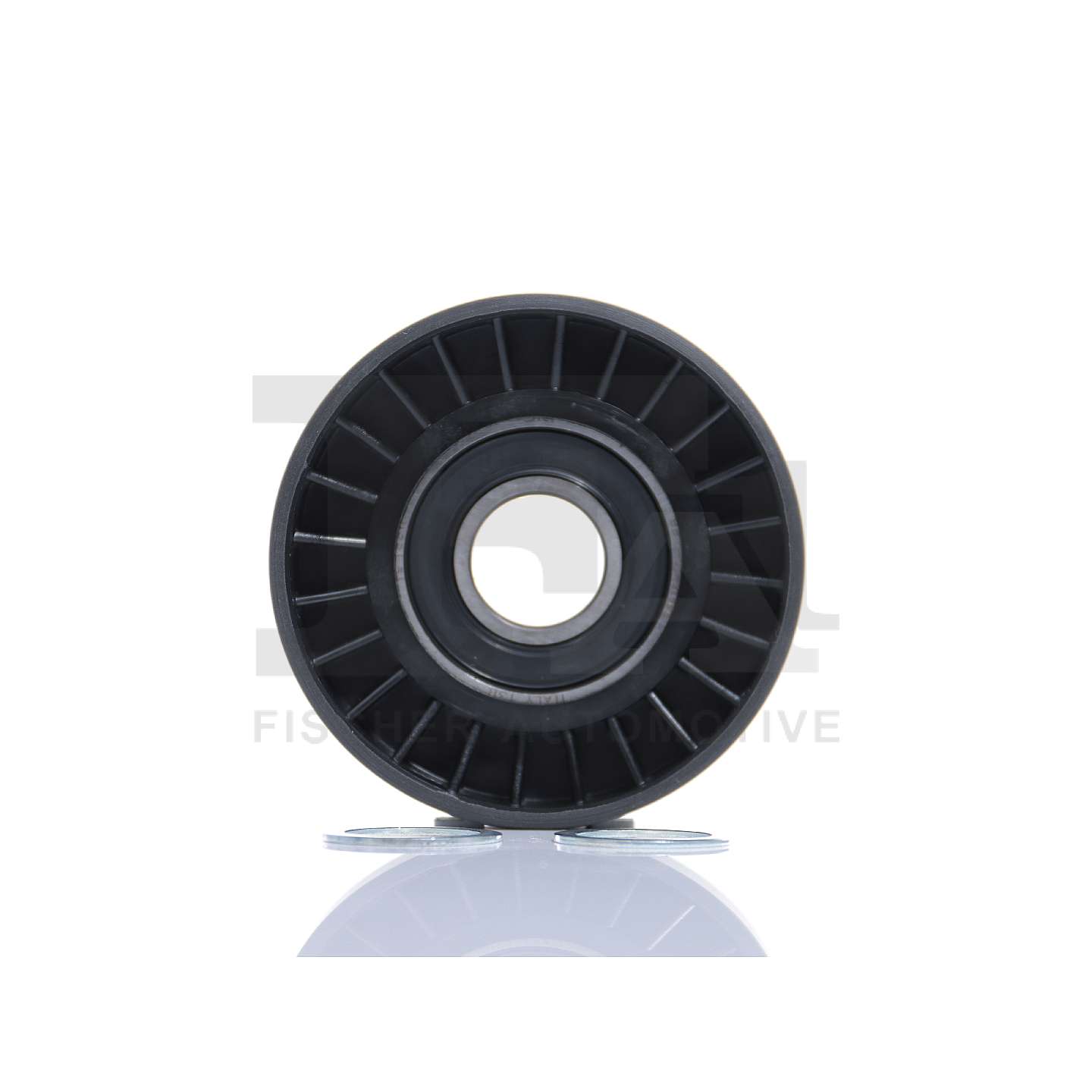 Compre Rolo tensor, correia trapezoidal estriada de FA1 online para Range Rover III (L322) a preços moderados