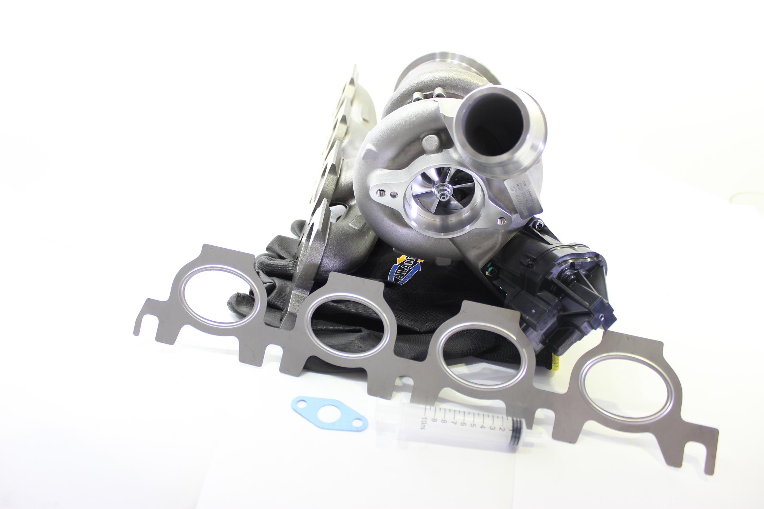 Turbolader 10902088 für Countryman (F60) für 825,90 CHF