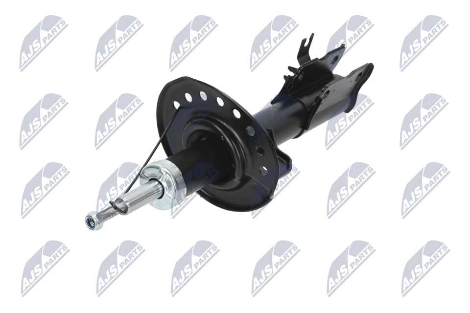 NTY A-NS-032 Stötdämpare NISSAN X-TRAIL (T31) 2.0 150 hk Diesel