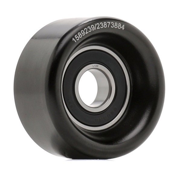 RIDEX 310T0898 Rolo tensor, correia trapezoidal estriada KIA PICANTO