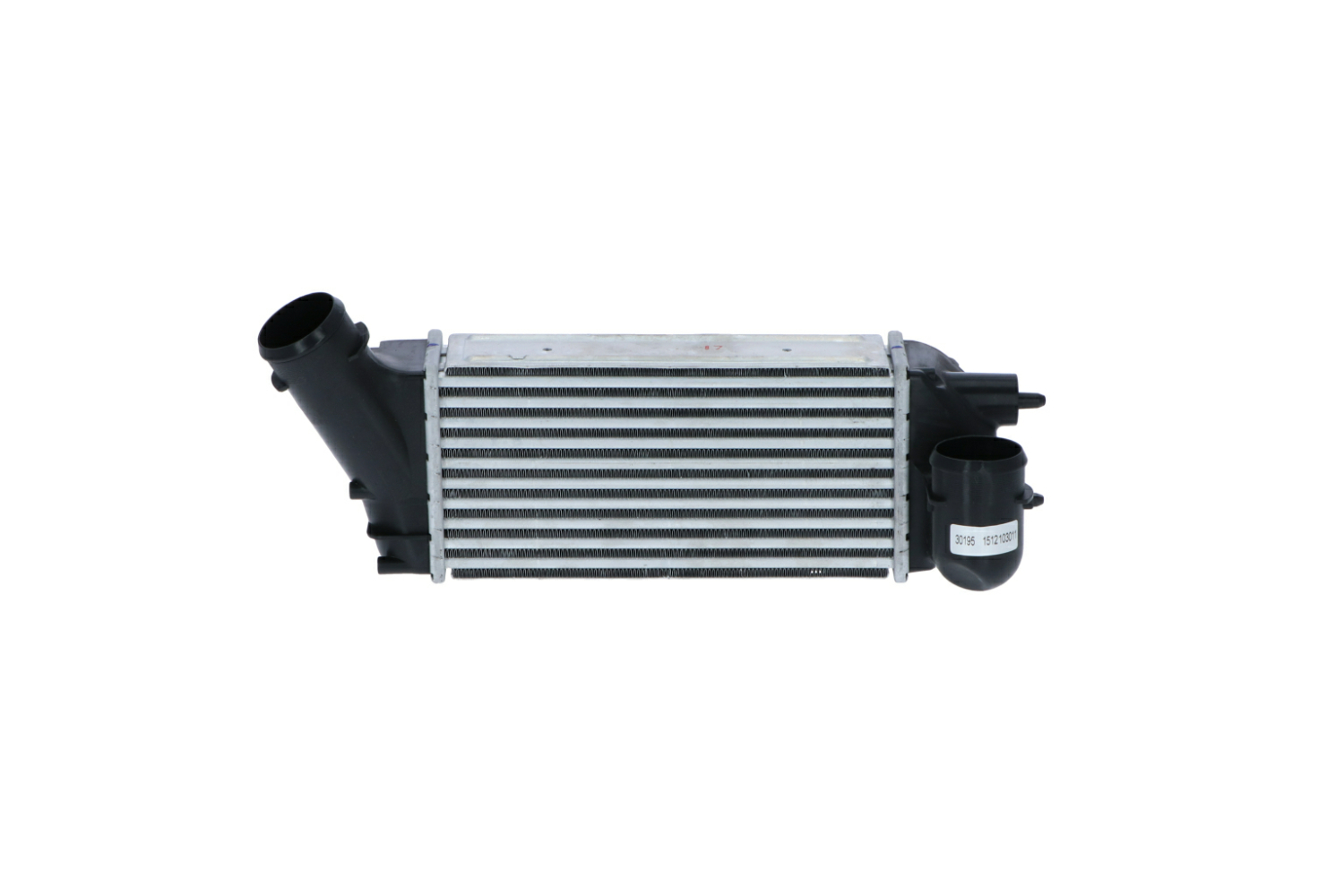 Ladeluftkühler von NRF für 307 (3A/C) günstig online kaufen