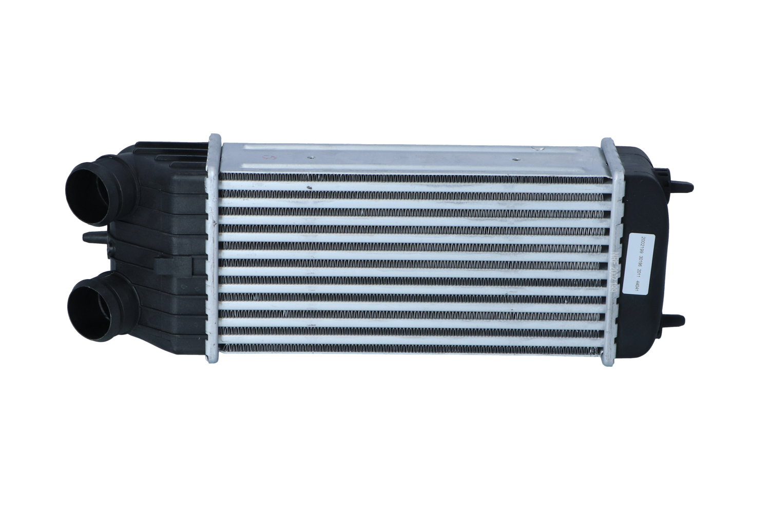 Kjøp Intercooler av NRF 30196 til den lave prisen 1431,88 NOK