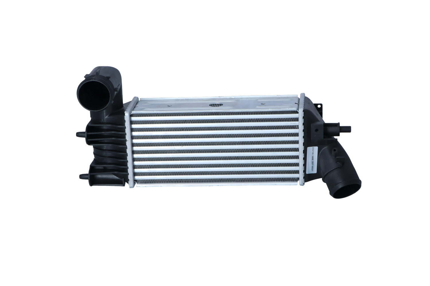 Acquista online NRF Intercooler Art.: 30835
