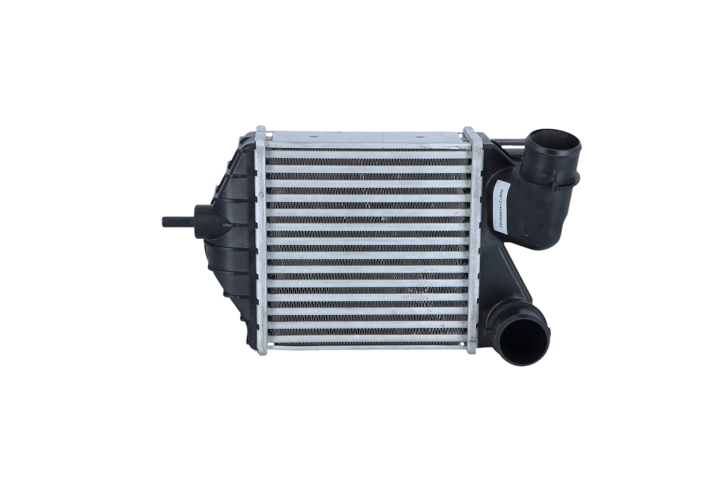 Achetez des Intercooler NRF 30872 à prix pour 93,18 €