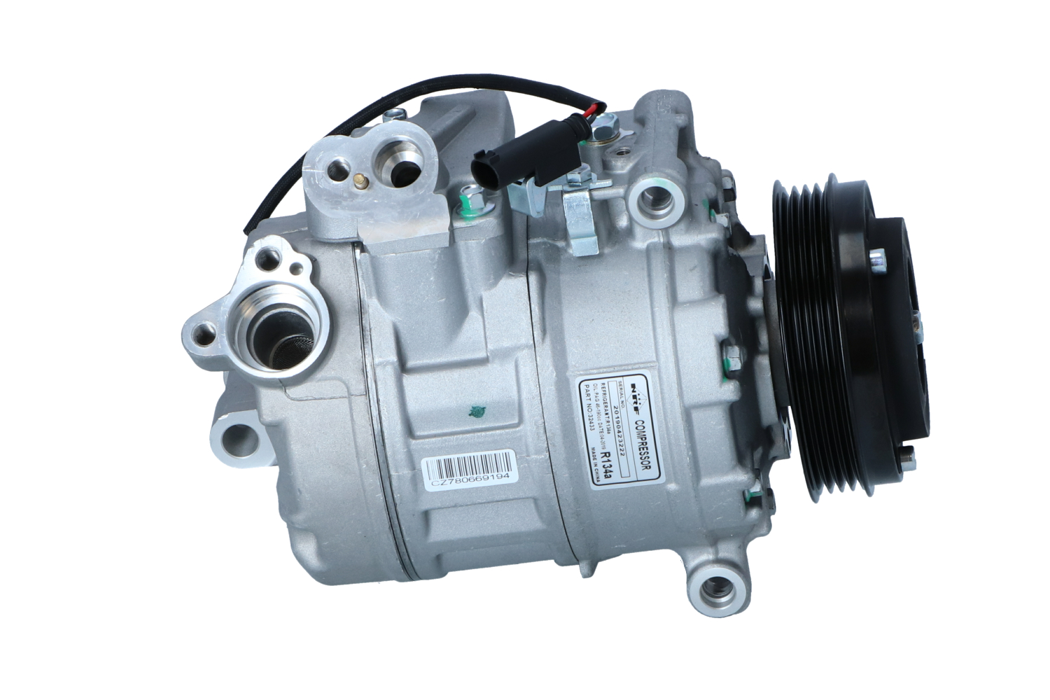 Acquista online NRF Compressore aria condizionata Art.: 32433