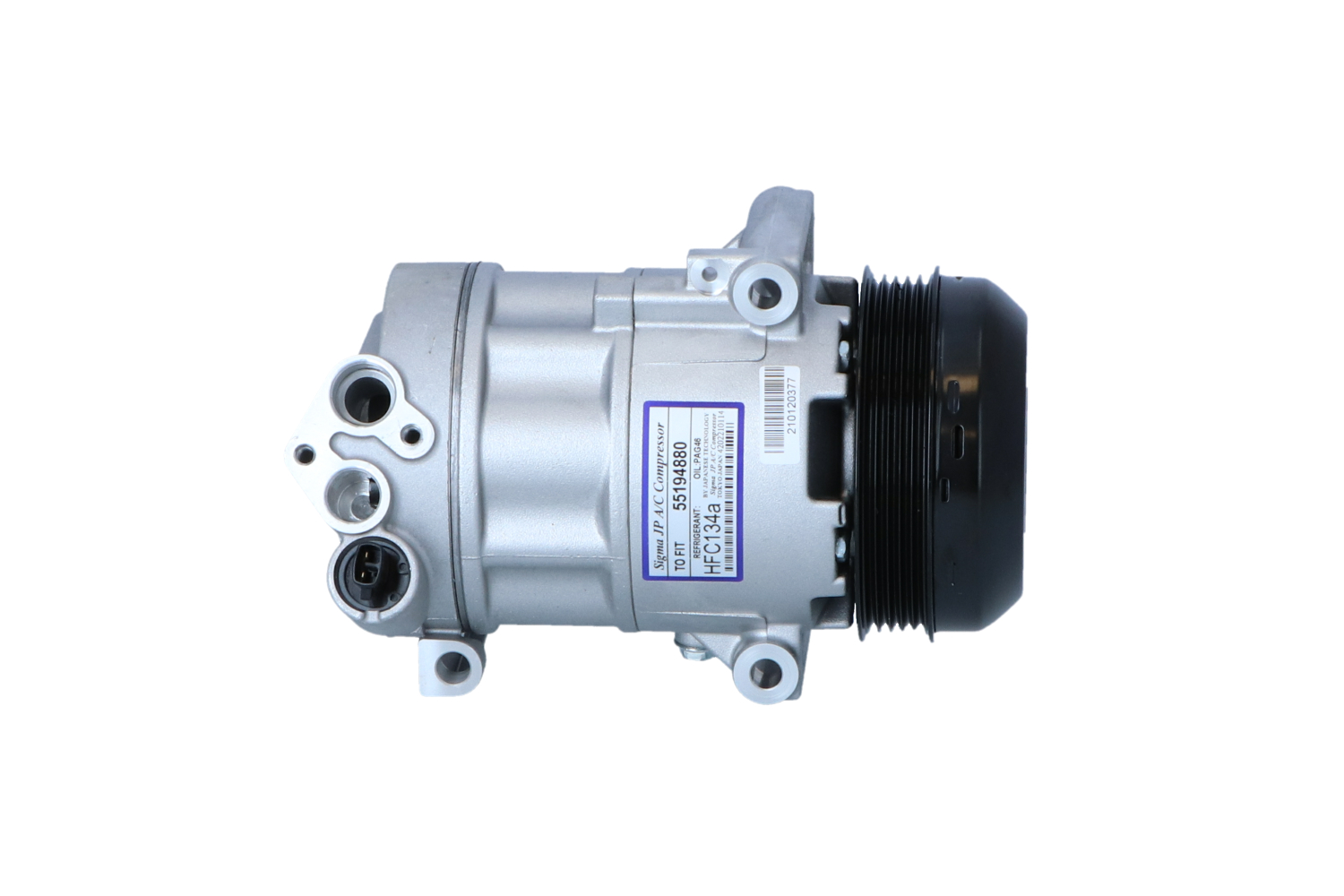 Klimakompressor von NRF 32543