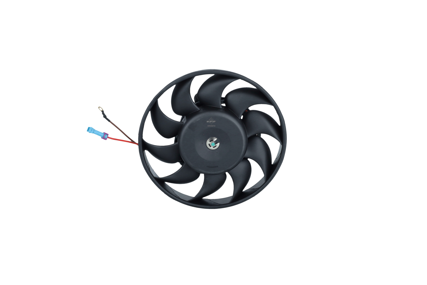 Kühlerlüfter 47072 von NRF günstig für 57,57 € online kaufen