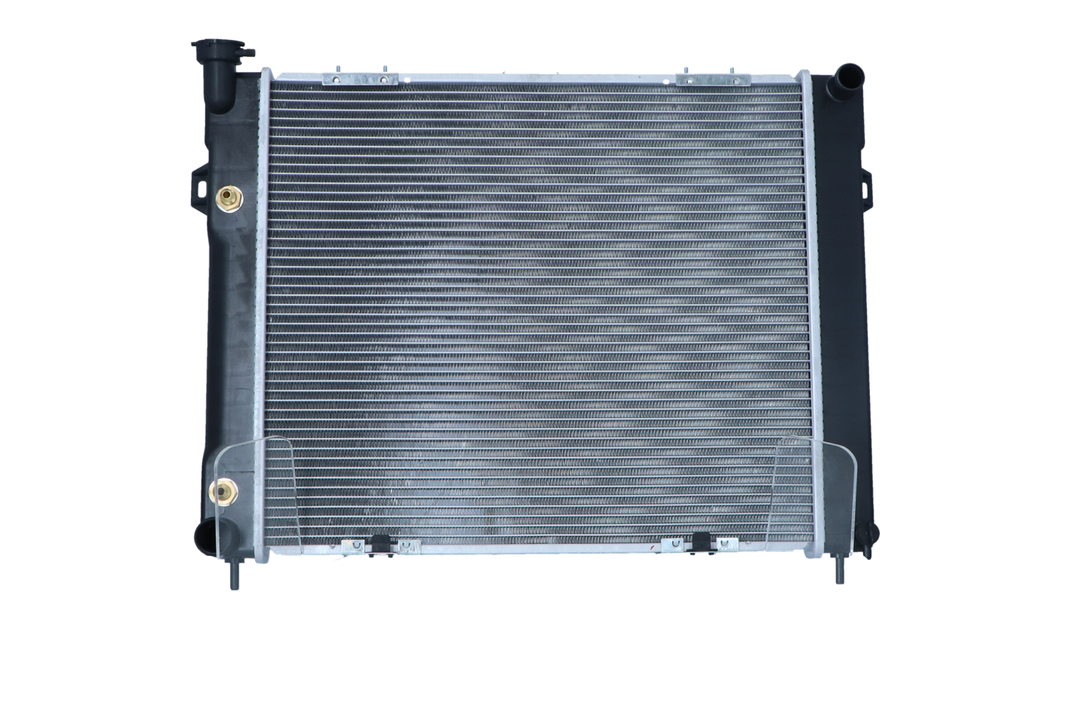 Achetez des Radiateur du moteur NRF 50201 à prix pour 145,69 €