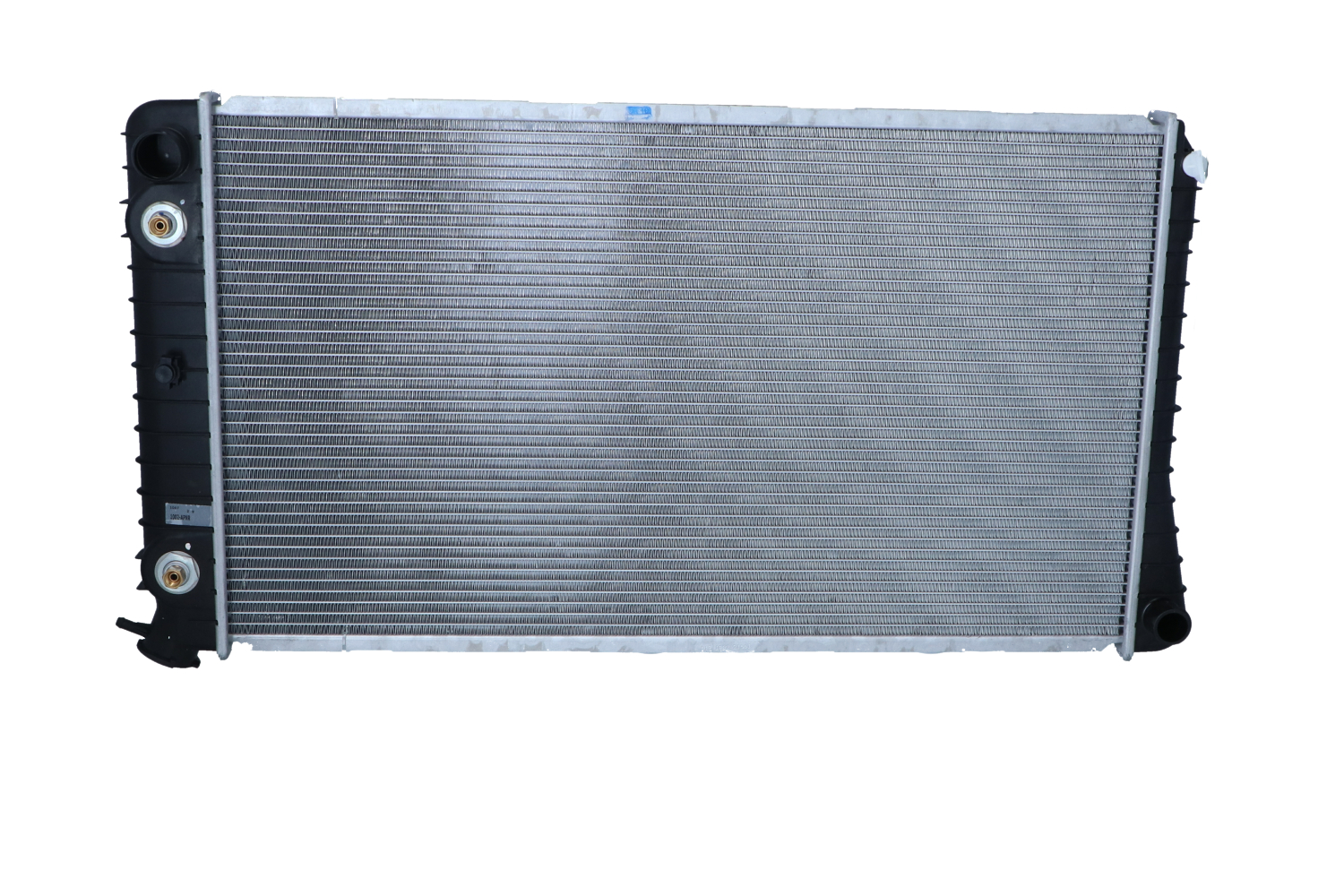 Achetez des Radiateur du moteur NRF 50206 à prix pour 174,85 €