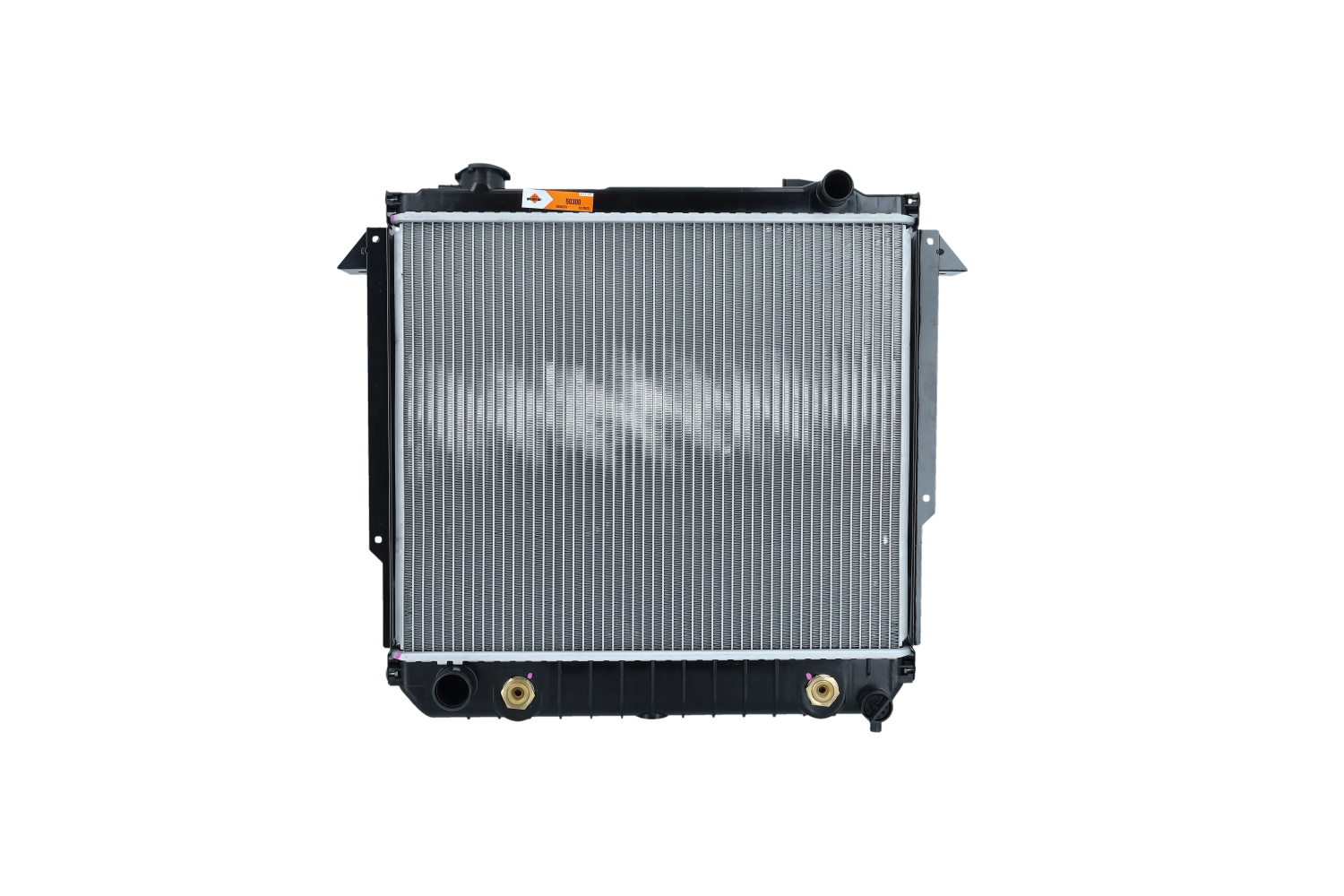 Achetez des Radiateur du moteur NRF 50300 à prix pour 139,28 €