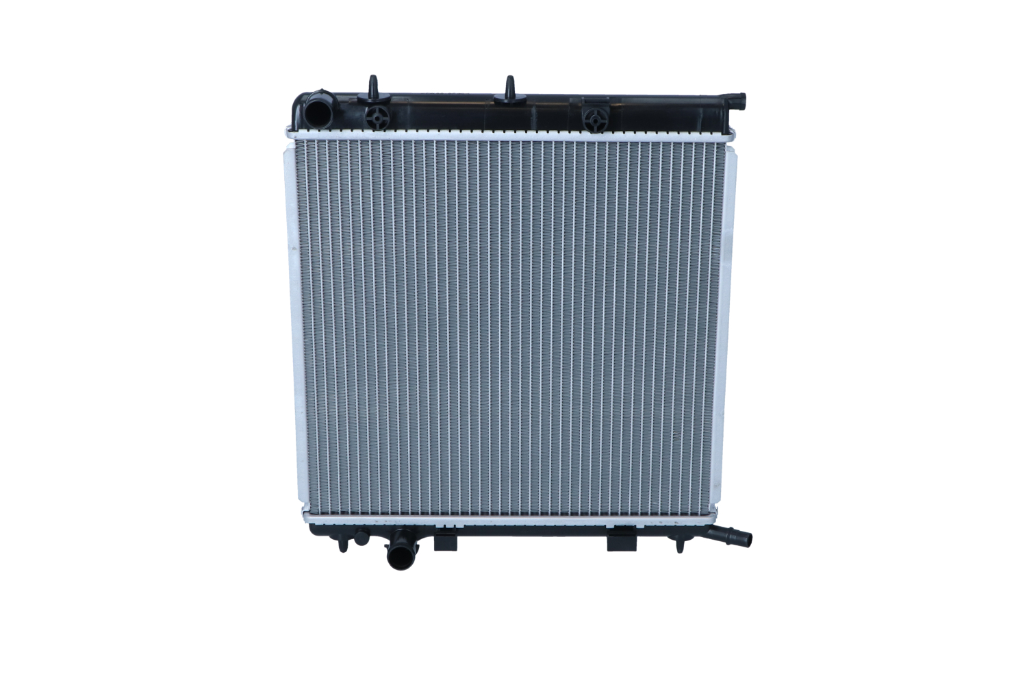 Kjøp Radiator, motorkjøling av NRF 50430 til den lave prisen 778,43 NOK