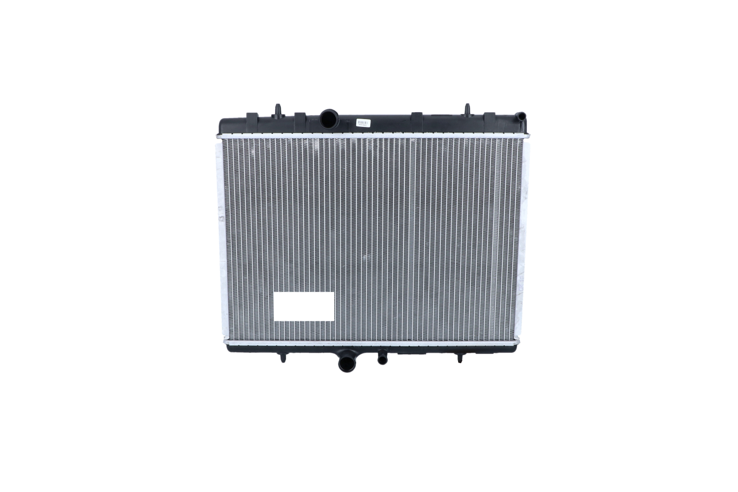 Kjøp Radiator, motorkjøling av NRF 50438 til den lave prisen 937,35 NOK
