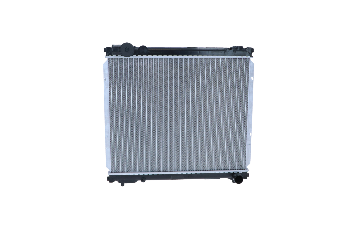 Kjøp Radiator, motorkjøling av NRF 50448 til den lave prisen 1349,09 NOK