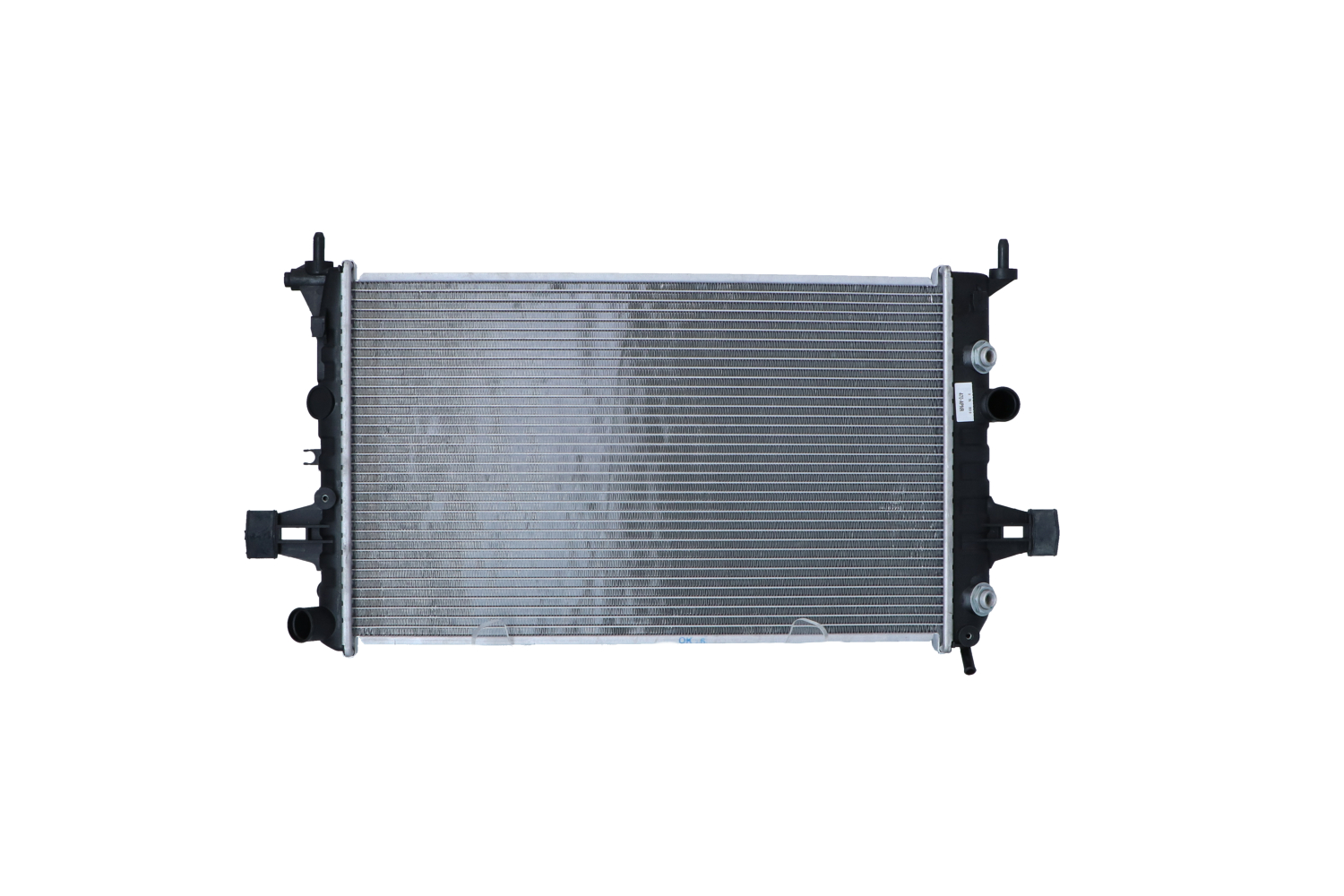 Acquista online NRF Radiatore motore Art.: 50562