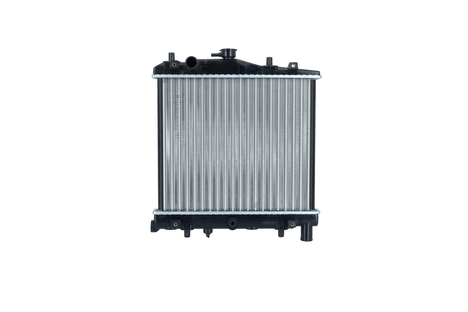 Achetez des Radiateur du moteur NRF 506516 à prix pour 44,57 €