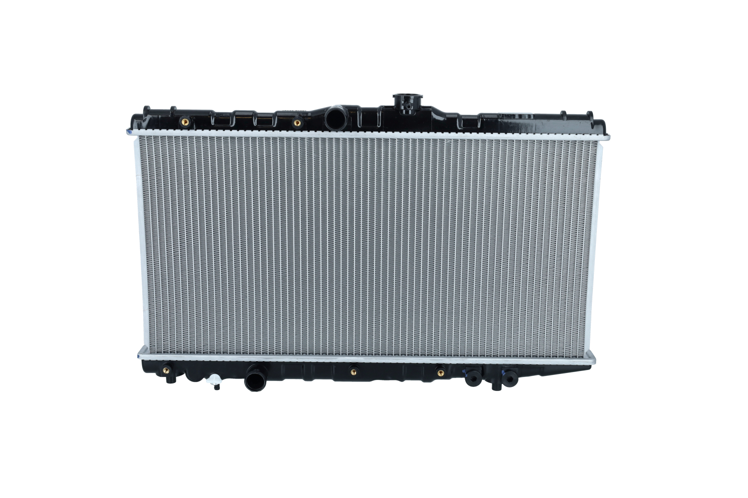 Achetez des Radiateur du moteur NRF 507581 à prix pour 73,39 €