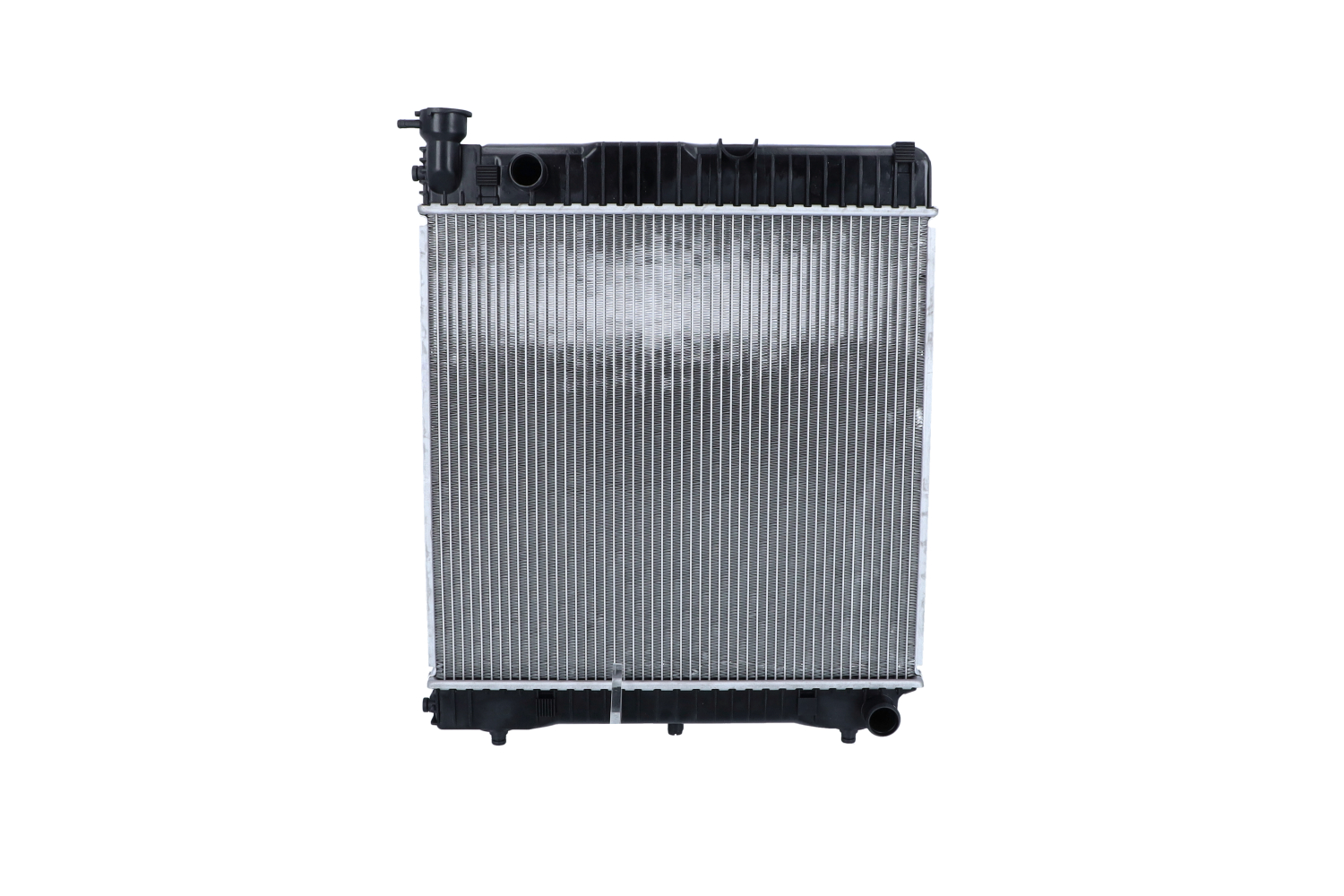 Achetez des NRF Radiateur du moteur Art.: 507665 en ligne